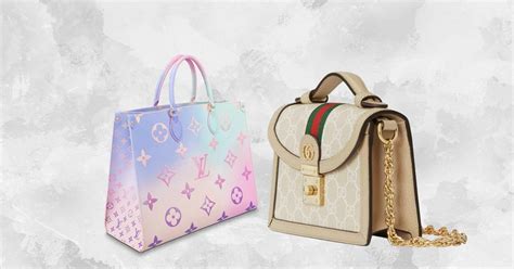 is gucci more popular than louis vuitton|gucci vs louis vuitton bags.